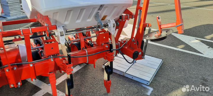 Сеялка Ozdoken VPHE-D, 2024