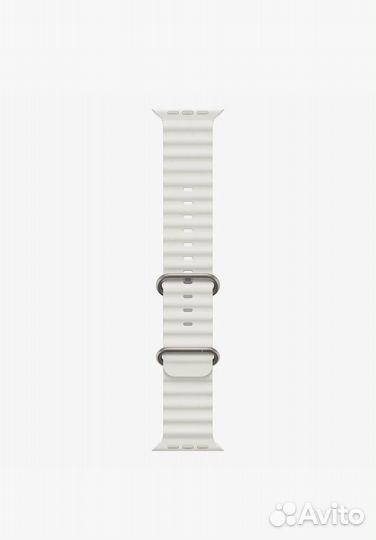 Apple Watch Ultra 2 49mm White Ocean Band