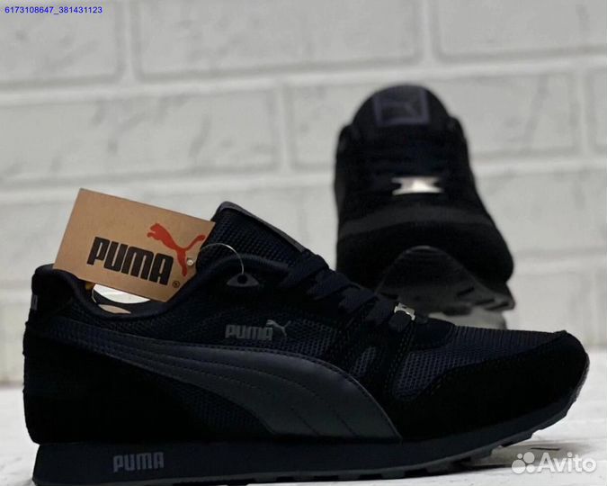 Кроссовки Puma (Арт.43037)