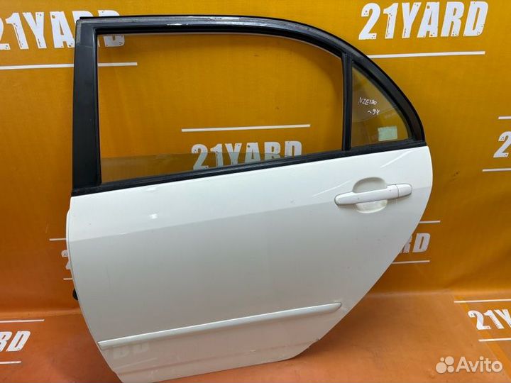 Дверь задняя левая Toyota Corolla