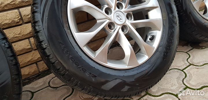 Vercelli Classic 787 235/65 R17 104H