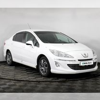 Peugeot 408 1.6 MT, 2013, 165 796 км, с пробегом, цена 550 000 руб.