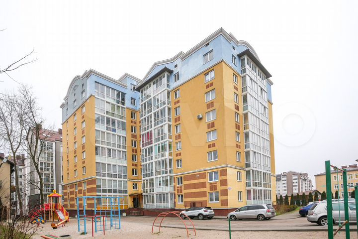 1-к. квартира, 35 м², 8/8 эт.