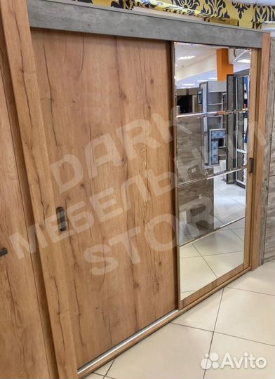 Шкаф-купе 220