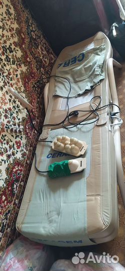 Массажная кровать ceragem cgm-m3500