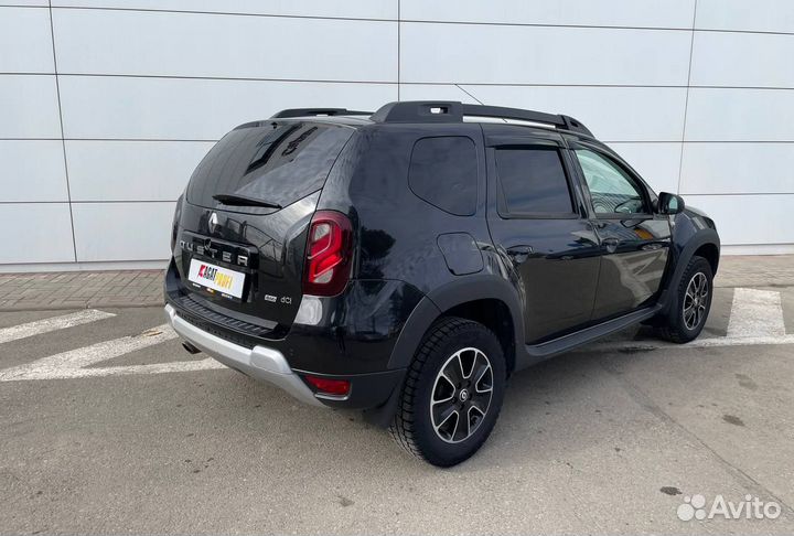 Renault Duster 1.5 МТ, 2020, 146 740 км