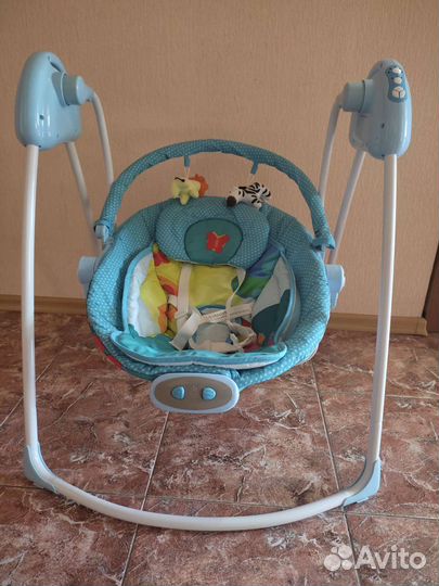 Электронная качалка