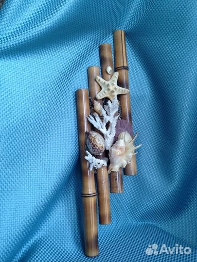 Предметы для интерьера в морском стиле