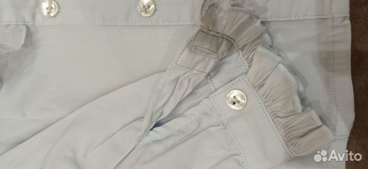 Школьная блузка Deloras р.122