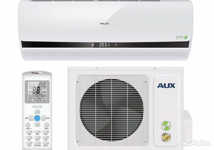 Кондиционер/Сплит-система с гарантией