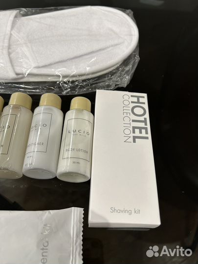 Набор отеля marriot