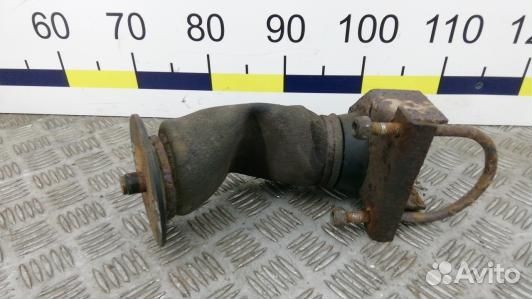 Пневмоподушка задняя volkswagen transporter T4 (91