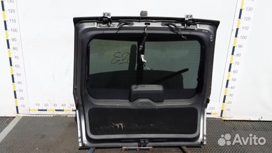 Дверь 3-5 land rover range rover sport (1NN39GF01)