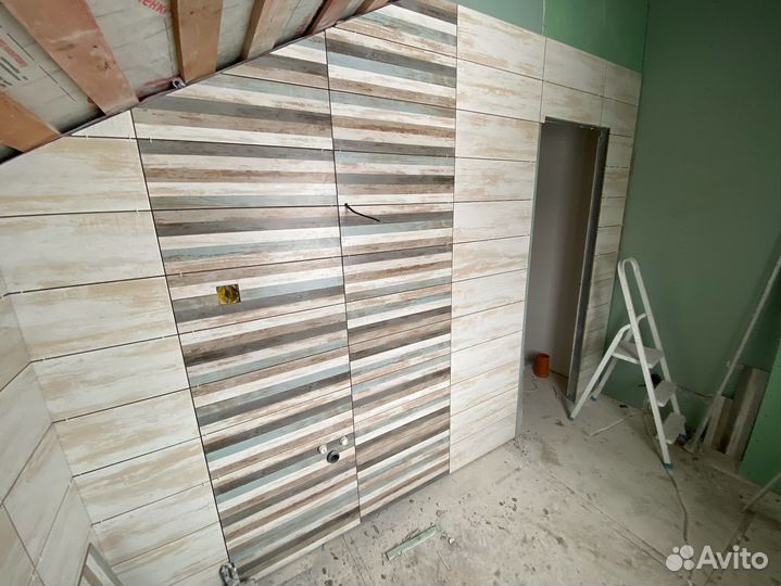 Ремонт и отделка квартир и офисов под ключ в Твери