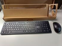 Клавиатура с мышкой msi