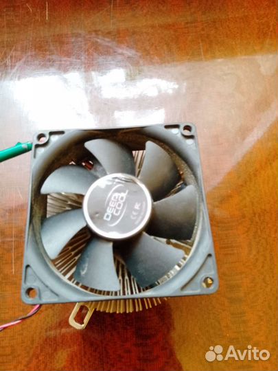 Кулер процеccорный DeepCool 1155
