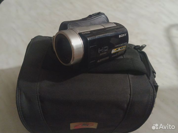 Видеокамера full HD