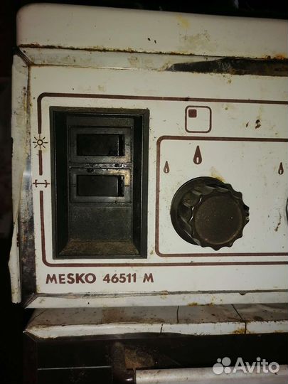 Газовая плита бу