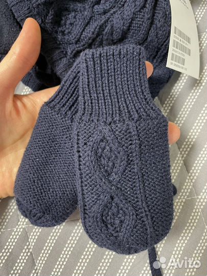 Шапка детская h&m новая