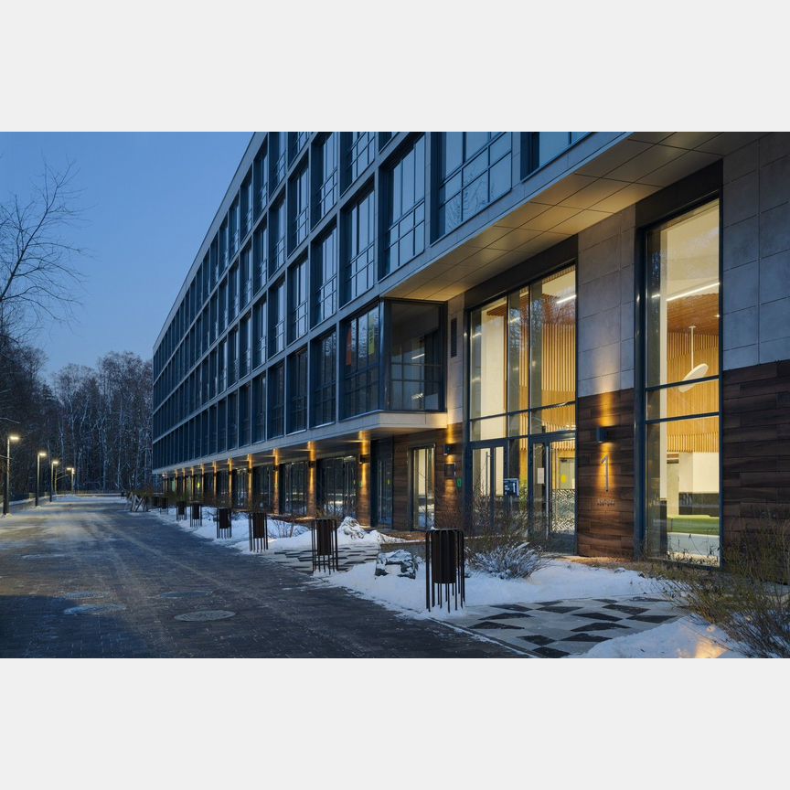 3-к. апартаменты, 67,1 м², 1/5 эт.