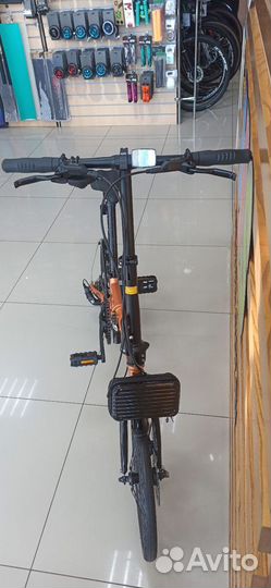 Велосипед horh T16 16