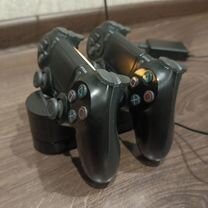 Зарядная станция для геймпадов ps4