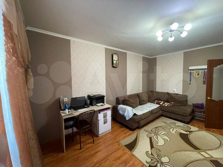 3-к. квартира, 83,8 м², 5/5 эт.