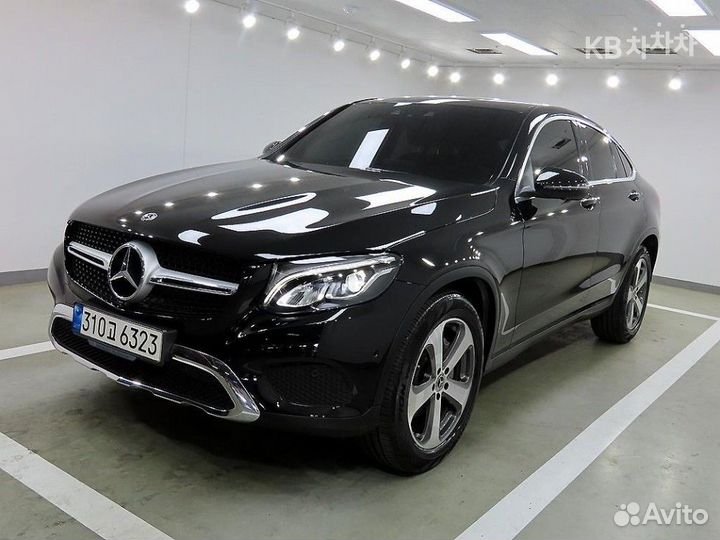 Mercedes-Benz GLC-класс 2.0 AT, 2020, 28 680 км