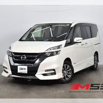 Nissan Serena 2.0 CVT, 2017, 81 532 км, с пробегом, цена 2 450 995 руб.