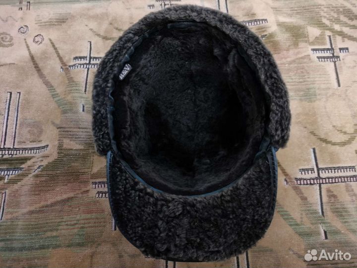 Шапка мужская