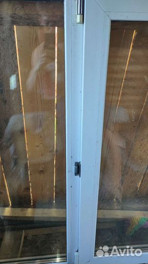 Окна пластиковые бу