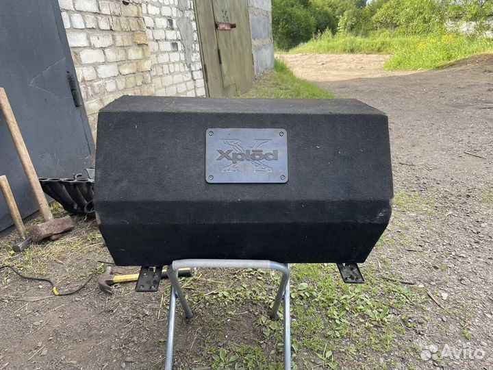 Короб для сабвуфера 12