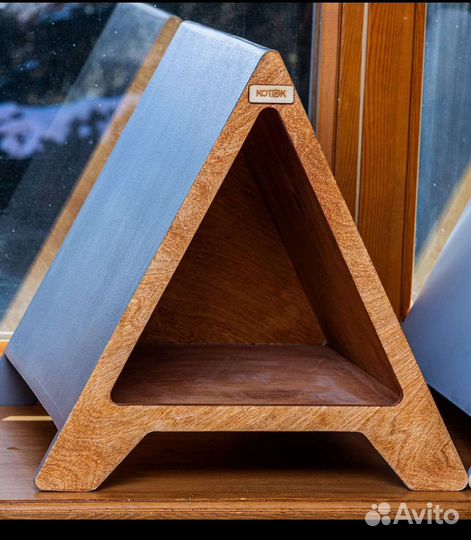 Домик для кошки