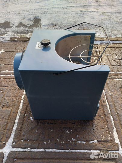 Аппарат нагревательный