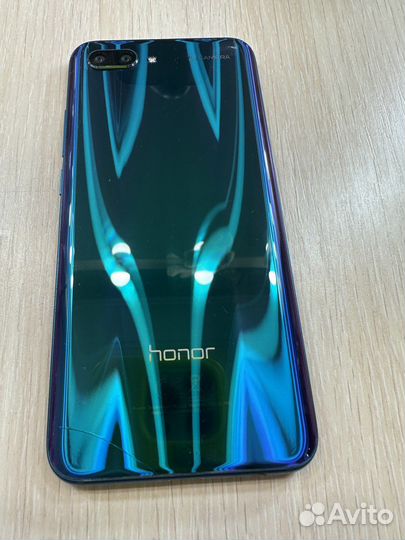 Телефон honor 10