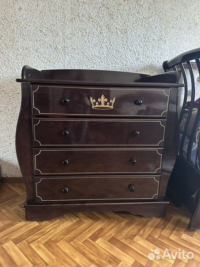 Комод детский