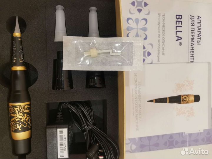 Машинка для татуажа bella Dragon