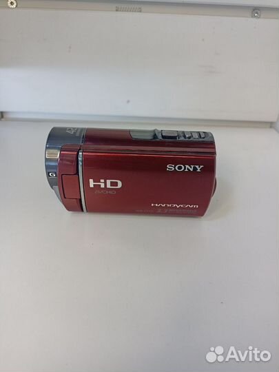 Видеокамера sony hdr cx130e