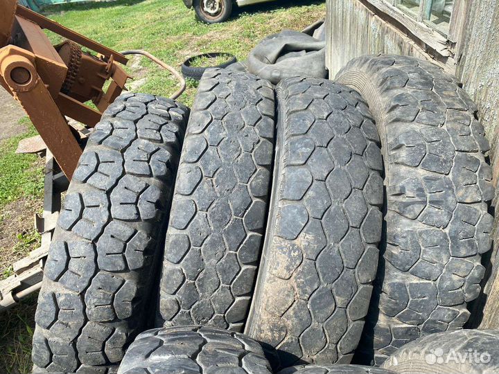 Колеса на камаз