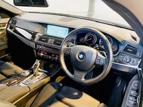 BMW 5 серия 2.0 AT, 2013, 48 000 км, с пробегом, цена 1 100 000 руб.