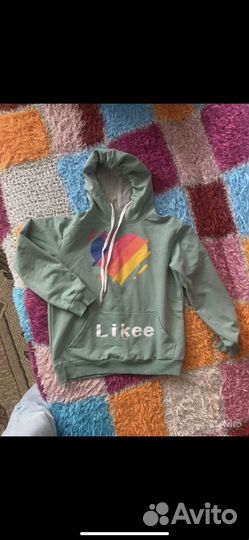 Вещи пакетом на девочку 140-152