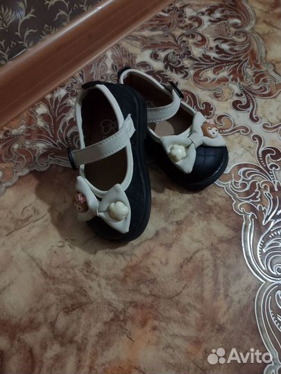 Детская обувь для девочек 22