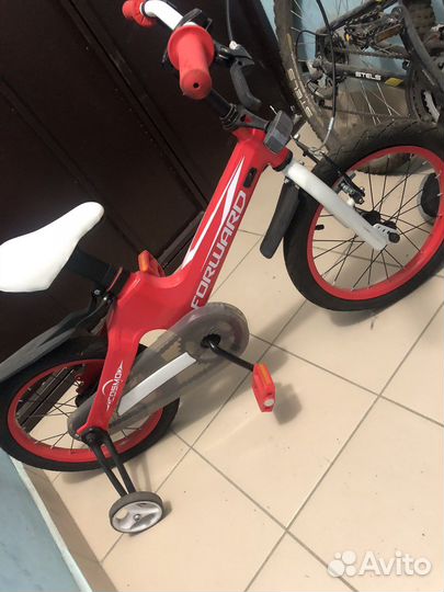 Детский велосипед forward 16