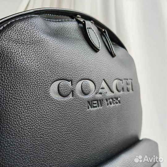 Рюкзак мужской coach
