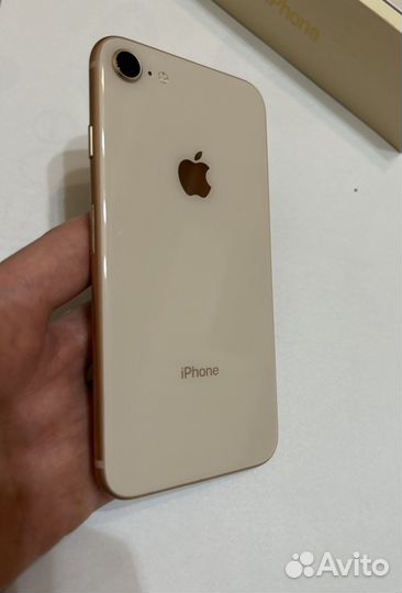 iPhone 8, 64 ГБ