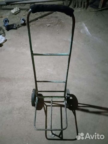 Тележка покупательская