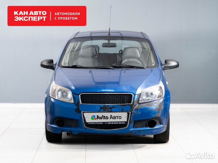 Chevrolet Aveo 1.2 МТ, 2009, 135 000 км