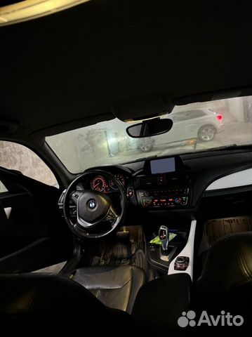 BMW 1 серия 1.6 AT, 2012, 283 000 км объявление продам