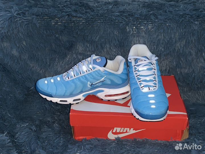 Кроссовки nike air max tn plus