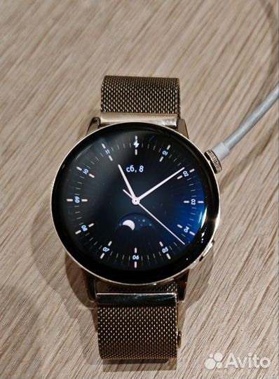 Huawei watch gt 3 42 мм